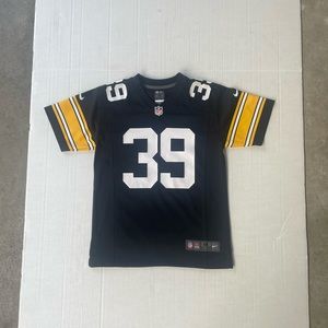 Youth Steelers Fitzpatrick Jersey